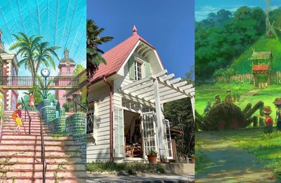 Rejoice, Ghibli Fans! The Studio Ghibli Theme Park Is Opening This Year