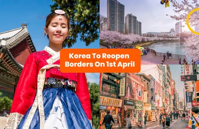Travel Guidelines: Travelling From Malaysia To South Korea From 1 April 2022