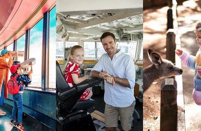 Best NSW Parent Vouchers Deals - 10 Free Activities with the Kids