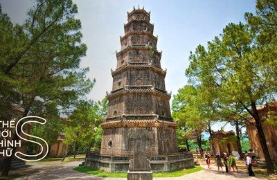 Chùa Thiên Mụ, Điểm Đến Tâm Linh Nên Thơ Xứ Huế