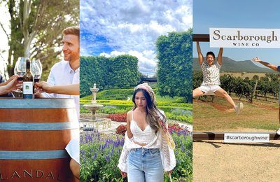 These 12 Hunter Valley Spots Will Level up Your Instagram Game