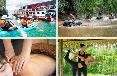 9 กิจกรรมยอดนิยมในเกาะสมุยพร้อมส่วนลดพิเศษ ไปเที่ยวทั้งทีต้องเก็บให้ครบ!