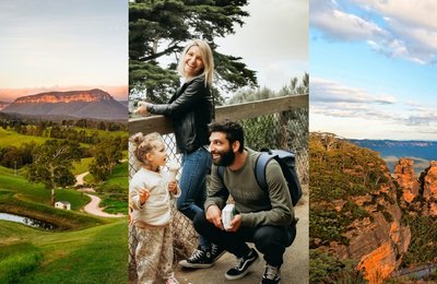 4 Places to See the Best Views of the Blue Mountains