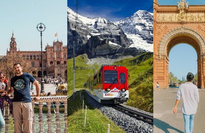 How to Make Your Family Trip Around Europe More Seamless