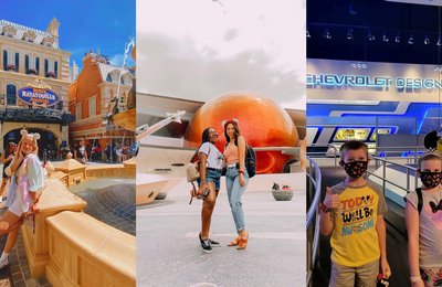 10 Most Exciting Rides And Attractions at Walt Disney World’s Epcot To Check Out