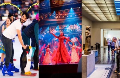 8 Best Places to Visit in Dubai and Abu Dhabi During The Eid Holidays