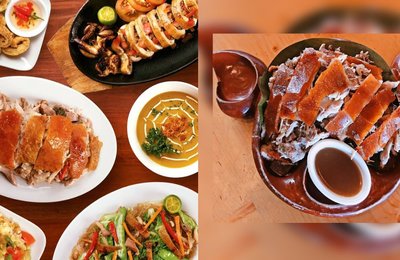 Where to get your lechon fix in Cebu