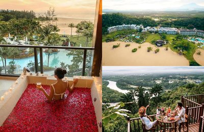 Shangri-La Rasa Ria: This Beachfront Resort In Kota Kinabalu Is A Slice Of Paradise On Earth