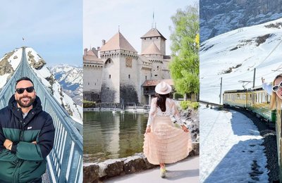 10 Things You Must Do in Switzerland For Your First Visit