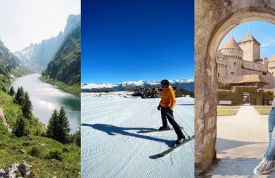 Switzerland on a Budget: 7 Handy Tips to Plan An Affordable Trip