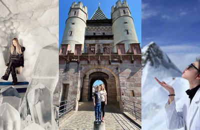 How to Have an Epic Family Adventure in Switzerland