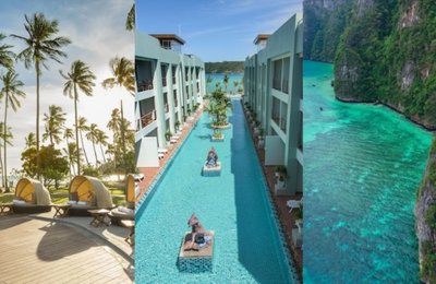 Explore the Picturesque and Pristine Beaches of Thailand’s Phi Phi