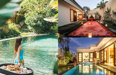 10 Cheap & Chic Villas In Bali 2022: Spacious Villas With Private Pools & Dreamy Views