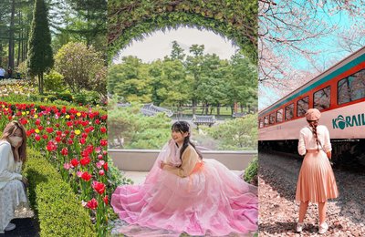 Travel Across South Korea by Train: 5 Incredible Places to Visit Outside Seoul