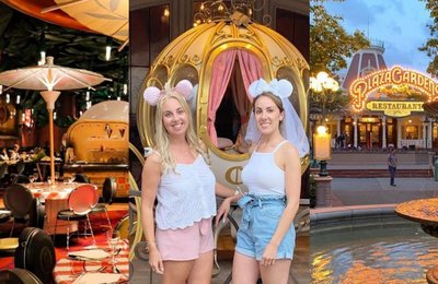 5 Best French Restaurants to Try at Disneyland Paris