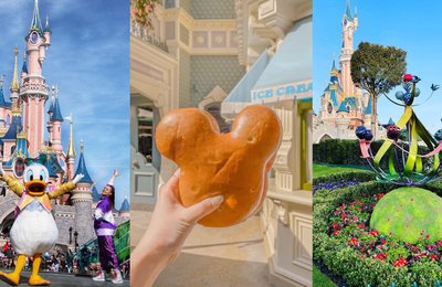 What's New at Disneyland Paris for 2022 - 30th Anniversary Celebrations