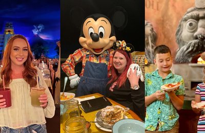 18 Most Unique Themed Restaurants in EPCOT at Walt Disney World