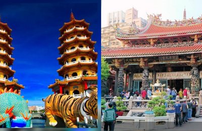 Historical Sites and Famous Landmarks To Visit In Taiwan