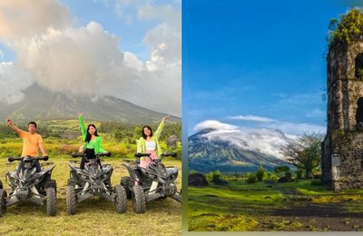 A Cool Getaway: Outdoor Activities To Do With Your Barkada In Bicol
