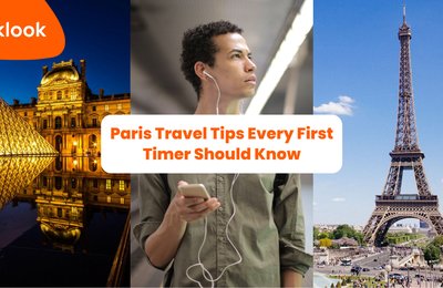 11 Practical Paris Travel Tips Every First Timer Should Know