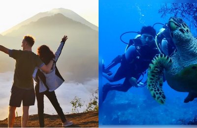 Ready For A Challenge? Must-Try Activities In Bali For Every Adrenaline Junkie