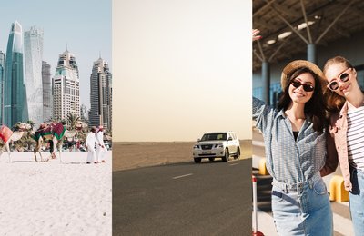 How to Book Airport Transfers in Dubai and UAE on Klook