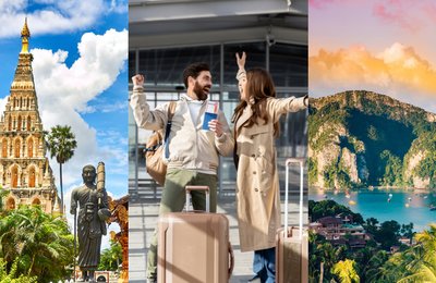How to Book an Airport Transfer in Thailand Using Klook