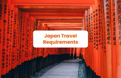 Japan Travel Requirements: Japan PM Confirms Reopening on 11 October!