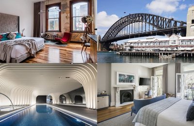 11 Best Boutique Hotels in Sydney That Won't Break The Bank!