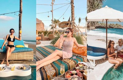 17 Bali Beach Clubs for the Best Waterfront Views and Drinks