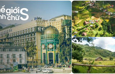 18 Địa Điểm Du Lịch Sapa Đẹp - Độc - Mới Lạ