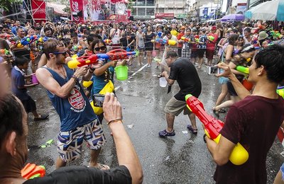 【泰國旅遊季節】幾月去玩最適合?天氣、氣溫、穿搭指南總整理!