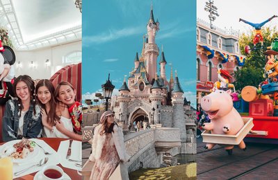All The Disney Parks Around The World That You Have To Visit At Least Once In Your Life