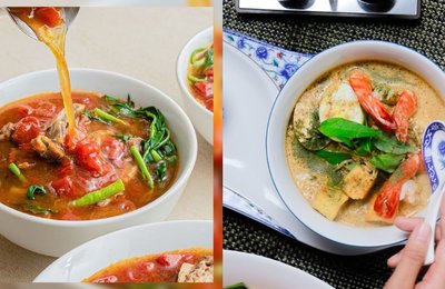 Rainy Day Comfort Food: From Chicken Ramen To Spicy Laksa