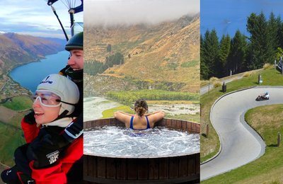 19 Awesome Things to do in Queenstown, New Zealand