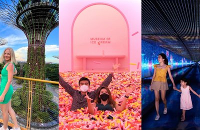 12 New Attractions in Singapore to Visit in 2022