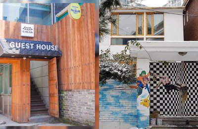 Insta-Worthy Hostels That Are Perfect For Every Solo Backpacker In Seoul