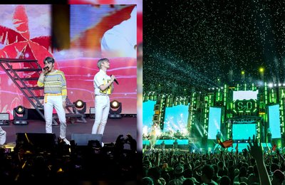 K-Pop Stans, Rejoice! Here Are The Concerts and Music Festivals To Watch Out In South Korea