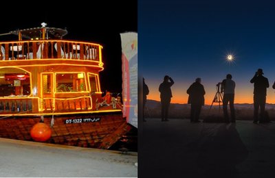 9 Exciting Things To Do For An Unforgettable Dubai Night Out