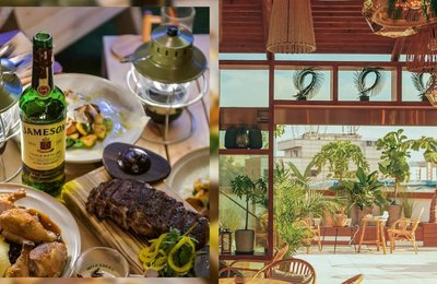 Have Fun With Friends Or Meet New Ones At These Buzzworthy Itaewon Spots