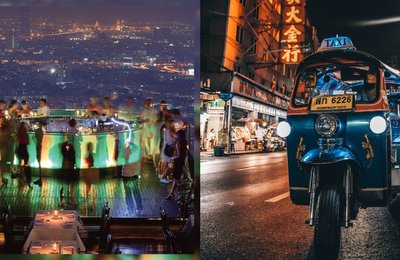Top 11 Bangkok Nightlife Experiences You Can’t Miss