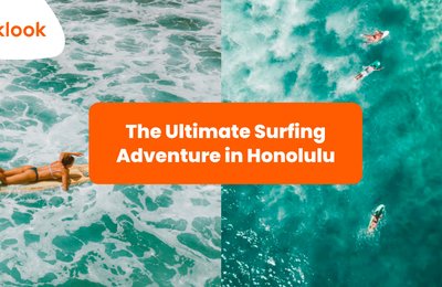 A Guide to the Ultimate Surfing Road Trip in Honolulu