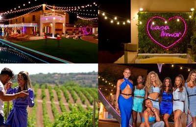 Where is Love Island UK 2022 Filmed? Villa Locations You Can Visit