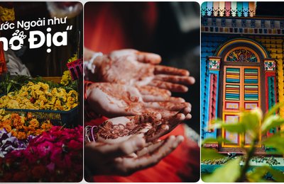 Little India, Singapore: Chỉ Điểm 8 Món Ăn Chơi Ít Ai Biết