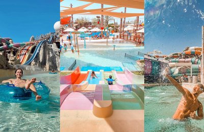 Time to Splash in the Fun at Yas Waterworld in Abu Dhabi