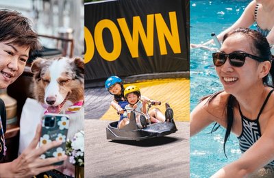 10 Fun and Adventurous Outdoor Activities in Singapore