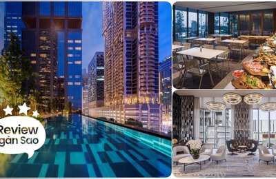 Review Oakwood Premier AMTD Singapore - Dao By Dorsett AMTD Singapore