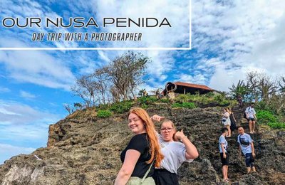 An unforgettable Nusa Penida day trip