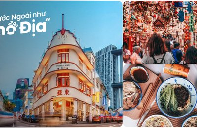 Lịch Trình Du Lịch Singapore Malaysia 6 Ngày 5 Đêm Tham Khảo