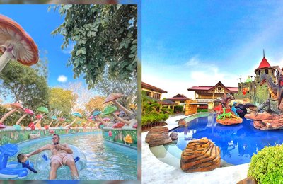These 8 Water and Theme Parks Are Stealing the Scene In Cebu